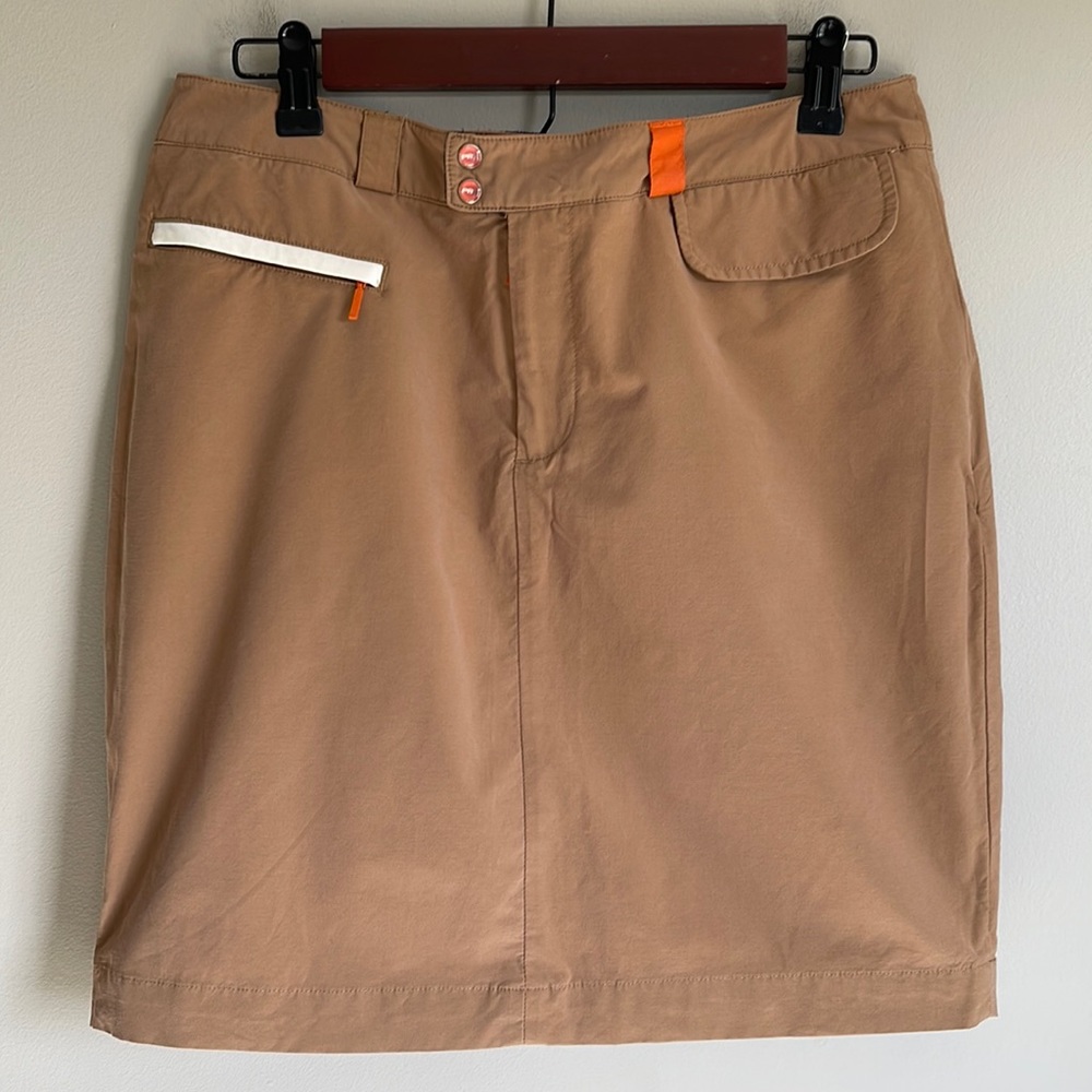 PRX Performance Cotton Blend Athletic Tennis/Golf Skirt Size 10
